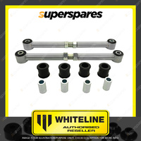 Whiteline Rear lower Control arm Front arm for SAAB 92X 7/2004-2006