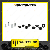 Whiteline Rear lower Control arm Front bushing for TOYOTA AURION GSV40R GSV50R