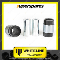 Whiteline Rear lower Control arm Front inner bushing for AUDI TT MK2 8J MK3 FV