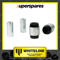 Whiteline Rear lower Control arm Front inner bushing for BMW F20 F21 F22 F23 F45