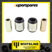 Whiteline Rear lower Control arm Front outer Bush for NISSAN STAGEA M35