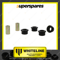 Whiteline Rear lower Control arm Front outer bushing for HOLDEN COMMODORE VE VF