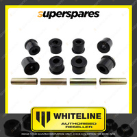 Whiteline Rear lower Control arm inner bushing for MAZDA MIATA MX5 NA NB