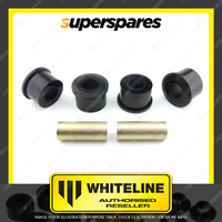 Whiteline Rear lower Control arm inner bushing for DODGE CHALLENGER 3RD GEN