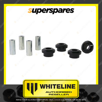 Whiteline Rear lower Control arm inner Front bushing for HONDA S2000 AP1 AP2