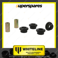 Whiteline Rear lower Control arm inner Rear bushing for HONDA S2000 AP1 AP2