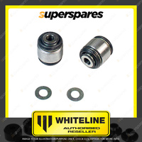 Whiteline Rear Control arm - upper outer bearing for SCION FR-S ZN6