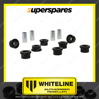 Whiteline Rear Control arm - outer bushing for MITSUBISHI STARION JA JB JD