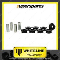 Whiteline Rear lower Control arm outer bushing for HONDA CIVIC FD2 INTEGRA DC5