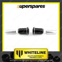 Whiteline Rear lower Control arm Rear bushing for LAND ROVER DISCOVERY 3 4 LA