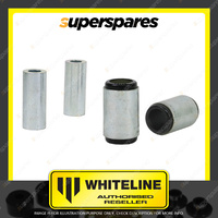 Whiteline Rear lower Control arm Rear inner bushing for FORD FOCUS 2002-ON