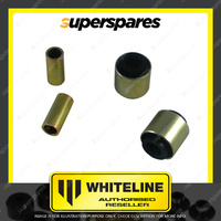 Whiteline Rear lower Control arm Rear inner bushing for SUBARU OUTBACK BH BP