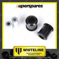 Whiteline Rear lower Control arm Rear inner bushing for VW TIGUAN 4MOTION MK1 5N