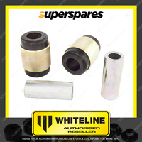 Whiteline Rear lower Control arm Rear outer Bush for NISSAN STAGEA M35