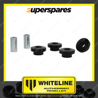 Whiteline Rear lower Control arm Rear outer bushing for HOLDEN CAPTIVA CG