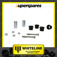 Whiteline Rear Control arm outer bushing for HOLDEN CAPRICE STATESMAN WH WK WL