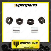 Whiteline Rear Control arm Rear upper outer bushing for MAZDA RX7 FC SERIES IV V