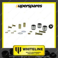 Whiteline Rear upper Control arm Front bushing W63342 for CHRYSLER 300 300C LX