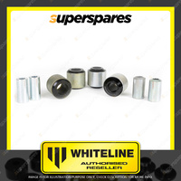 Whiteline Rear upper Control arm Front bushing for BMW 3 E90 E91 E92 E93 X1 E84