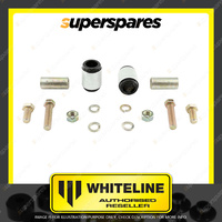 Whiteline Rear upper Control arm inner bushing for CHRYSLER 200 JS SEBRING JS