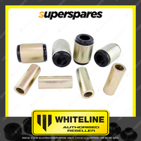 Whiteline Rear upper Control arm inner bushing for INFINITI G37 V35