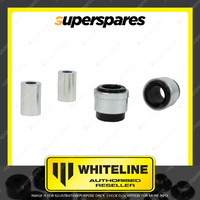 Whiteline Rear upper Control arm inner bushing W63322 for MAZDA MAZDA3 BK BL