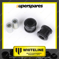 Whiteline Rear upper Control arm inner bushing for VW PASSAT CC 3C8 B6 B7 3C