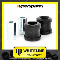 Whiteline Rear upper Control arm outer bushing for AUDI MK2 8P Q3 8U S3 8P TT 8J