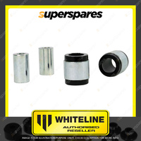 Whiteline Rear upper Control arm outer bushing for AUDI A3 MK3 S3 8V TT FV