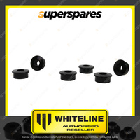 Whiteline Rear Differential Mount Bush W93356 for HOLDEN COMMODORE VE VF