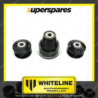 Whiteline Rear Differential mount Front bushing for MITSUBISHI LANCER CJ