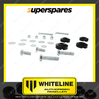 Whiteline Rear Differential mount insert bushing for FORD MUSTANG S550