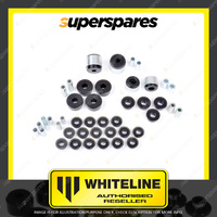 Whiteline Rear Essential Vehicle Kit for SUBARU IMPREZA WRX STI GC GF GD GG