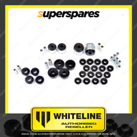 Whiteline Rear Essential Vehicle Kit for SUBARU IMPREZA WRX STI GD GG