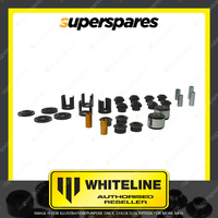 Whiteline Rear Essential Vehicle Kit for SUBARU FORESTER SJ LEVORG VM