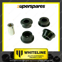 Whiteline Rear Panhard Rod Bushing W81438A for FORD MAVERICK DA 8/1987-9/1993