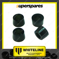 Whiteline Rear Shock absorber bushing for ISUZU FARGO WFR MIDI Premium Quality