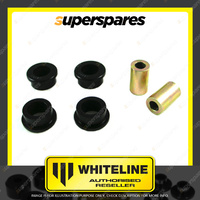 Whiteline Rear Shock absorber lower Bush for NISSAN FRONTIER NAVARA D40