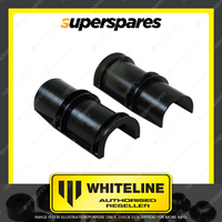 Whiteline Rear Shock absorber stone guard for LEXUS GX460 URJ150 GX470 UZJ120