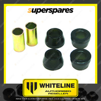 Whiteline Rear Shock absorber upper bushing for FORD MAVERICK DA Premium Quality