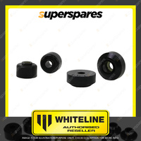 Whiteline Rear Shock absorber upper bushing for HOLDEN COMMODORE VB VC VH VK VL