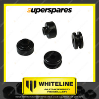 Whiteline Rear Shock absorber upper bushing for TOYOTA FJ CRUISER GSJ15 GSJ10