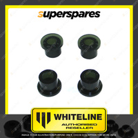 Whiteline Rear Spring eye Front Rear bushing for MORRIS MINOR SERIES 2 1000