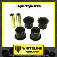 Whiteline Rear Spring eye Front Rear bush for TOYOTA COASTER BB20 21 HB30 RB20