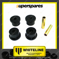 Whiteline Rear Spring Eye Front Bushing W71103 for FORD FALCON EA EB ED