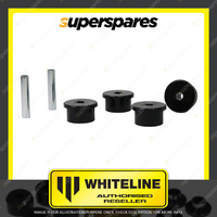 Whiteline Rear Spring eye Front Bush for FORD CAPRI CORTINA ESCORT