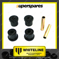 Whiteline Rear Spring eye Front bushing for CHRYSLER VALIANT RV1 CL CM