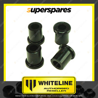 Whiteline Rear Spring eye Front bush for MITSUBISHI SHOGUN NA NB NC ND NE NF NG