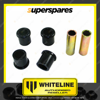 Whiteline Rear Spring eye Front bushing for FORD COURIER PC PD PE PF PG PH