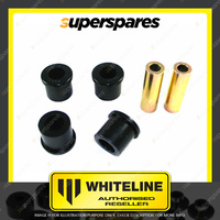 Whiteline Rear Spring eye Front Bush for MITSUBISHI L200 TRITON MK ML MN